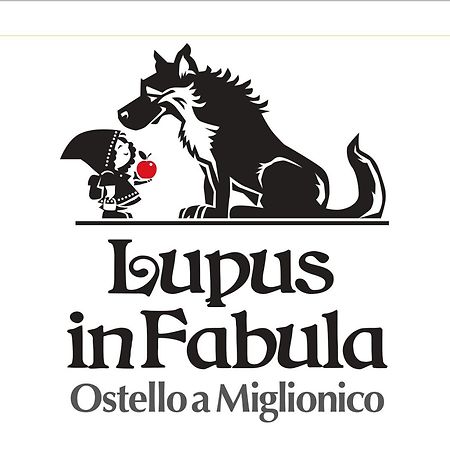 Lupus In Fabula Hostel Miglionico Екстериор снимка