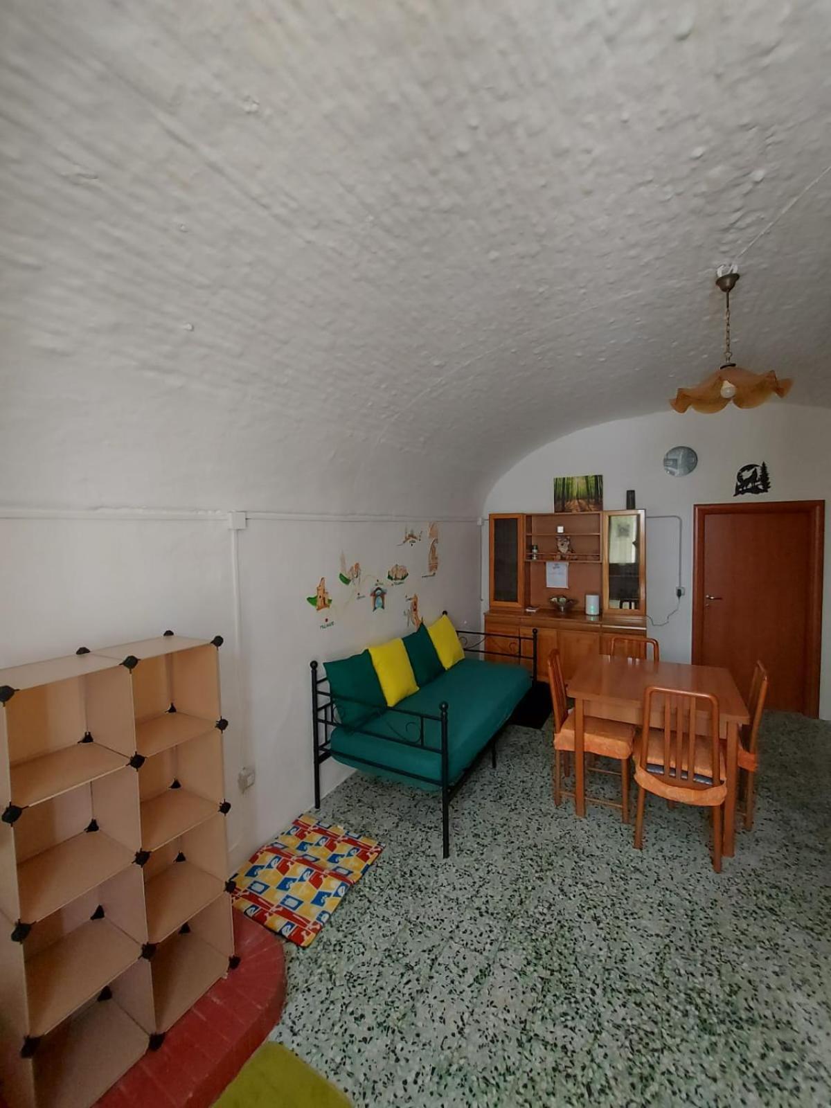 Lupus In Fabula Hostel Miglionico Стая снимка