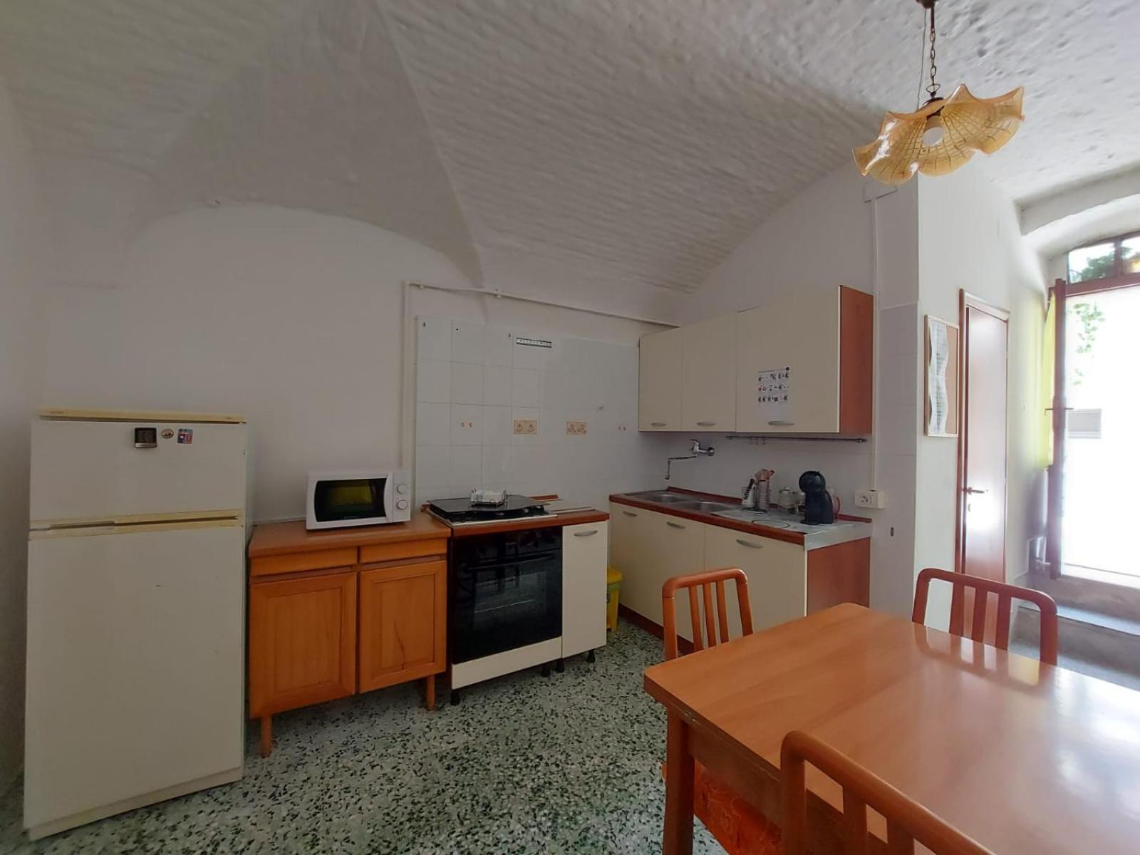 Lupus In Fabula Hostel Miglionico Стая снимка